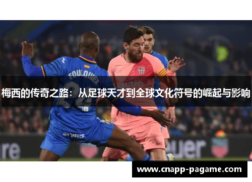 梅西的传奇之路：从足球天才到全球文化符号的崛起与影响