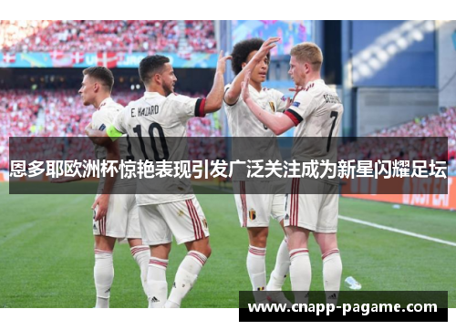 恩多耶欧洲杯惊艳表现引发广泛关注成为新星闪耀足坛